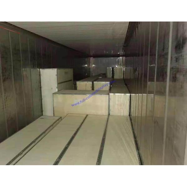 Прокат P3.91 4500nit на открытом воздухе привел случай полета дисплея SMD2121