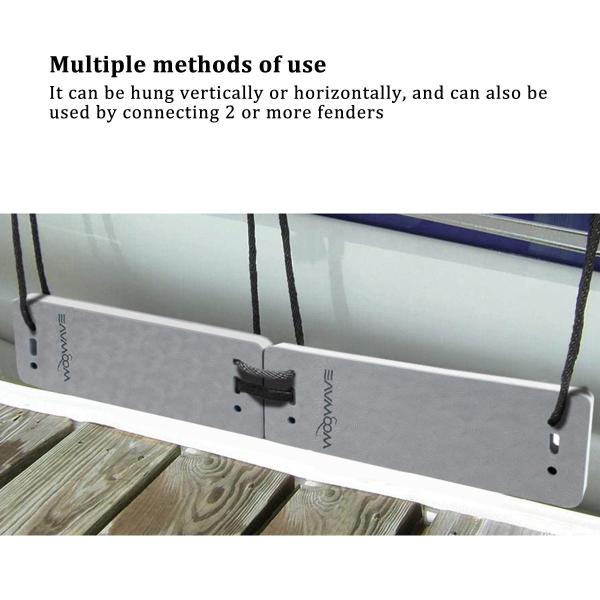 Custom 36inch Flat Fender Marine EVA Foam Boat Yacht Fender Covers for Yacht Docking