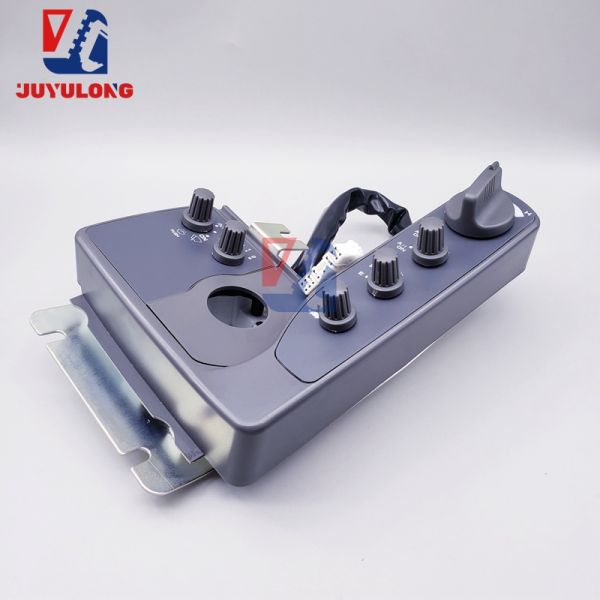 JUYULONG High Quality Throttle Switch Controller Assembly for  Excavator ZAX200 240 330 360-3 Construction Machinery Part