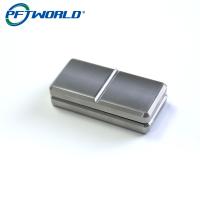 Pièces en aluminium de usinage de tour de commande numérique par ordinateur en métal d'acier inoxydable de pièces de commande numérique par ordinateur de précision faite sur commande