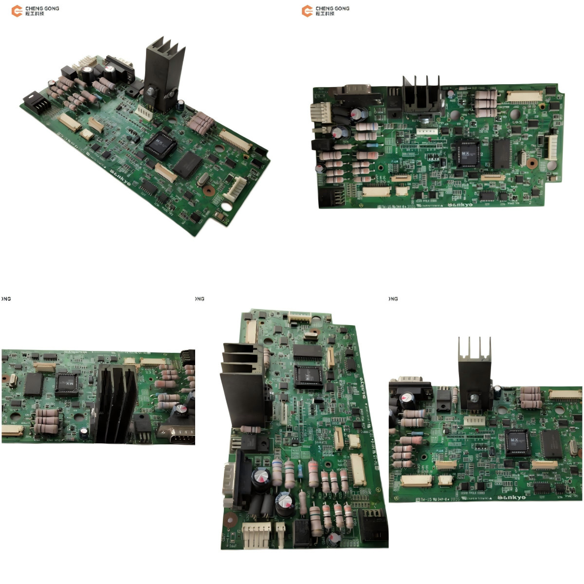 NCR ATM Card Reader Control Board 998-0911305 9980911305 Часть машины банкомата