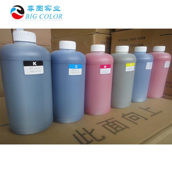 1L Ink Bottle Eco-Solvent Printer Big Color Eco Solvent Ink for Suitable Inkjet Printer