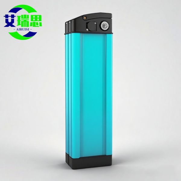 Silver Fish Electric Bicycle Battery 36V Rechargeable Lithium Battery Pack