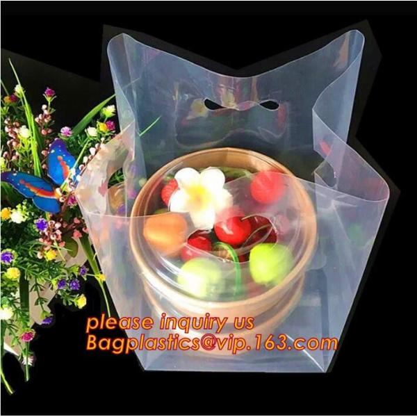 Wholesale reusable biodegradable luxury die d u cut handle cart non woven gift shopping bags with logo bagplastics bagea