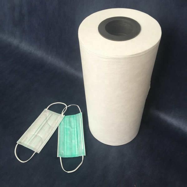 Medical  Melt Blown Filter , Melt Blown Material Spun Bond 1-3m Width
