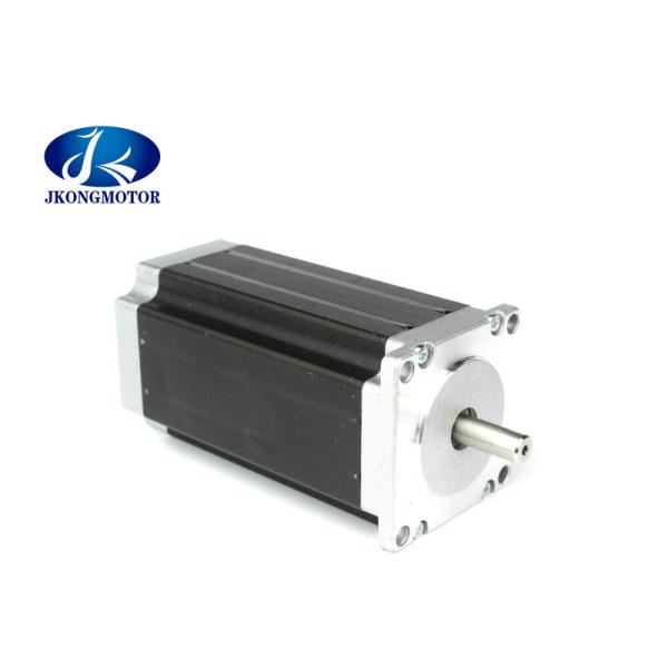 425oz 3Nm 112mm 1.8 Degree Hybrid Stepper Motor For Cnc Machine