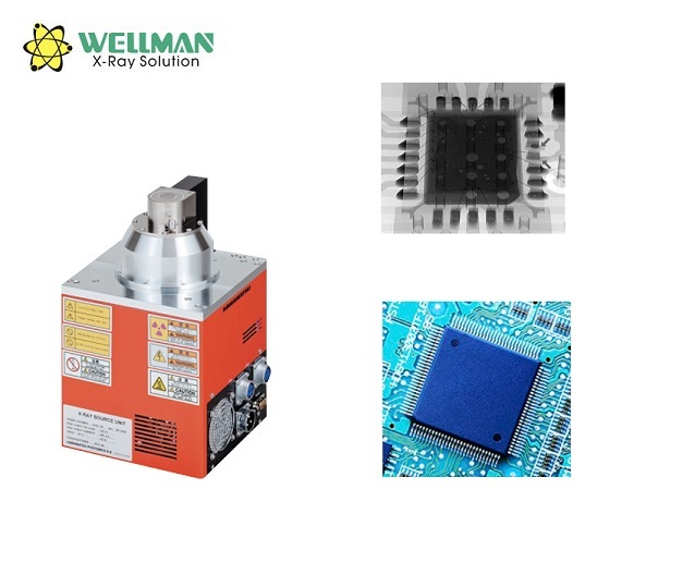 130 kv Microfocus Japan Hamamatsu X-ray Tubes with the Longest Lifespan