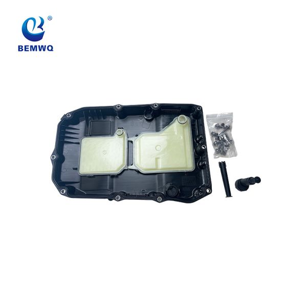 7252703707 7252708804 Car Parts Automatic Transmission Oil Pan For Benz CLS400 E250 GLS320 GLE500 C300 ML250 S400 SL350 SLK200