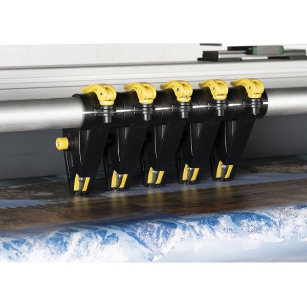 Lames circulaires XY Coupe-papier industriel XY Coupeur professionnel