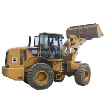 Bucket Wheel Loader Used Caterpillar 966H with Fully Hydraulic System and Strong Power