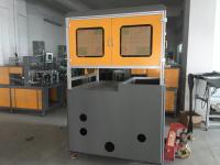 Machine de positionnement visuelle automatique stable, machine de fabrication de cartons de nourriture à faible bruit