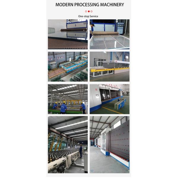 Factory Direct 3-25mm Painted Glass for Wall & Curtain Wall Decoration