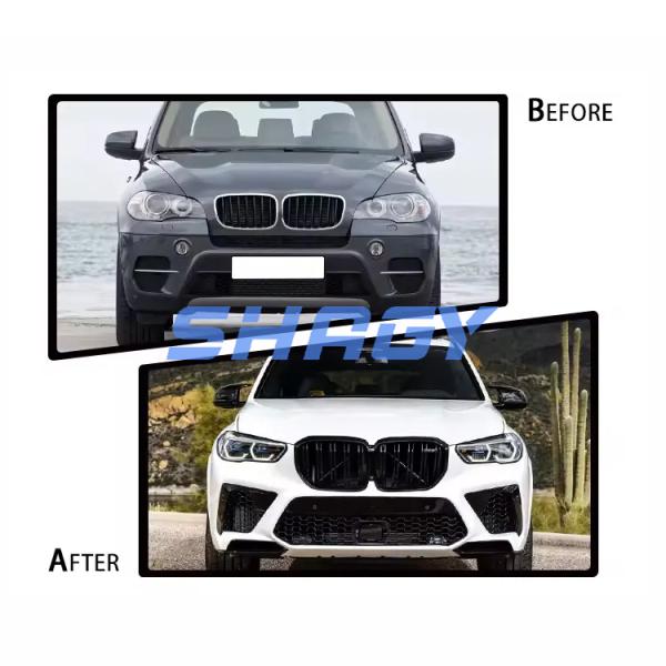 BMW G05 X5M-M Body Kit For Bmw X5 E70 Oem Car Body Parts