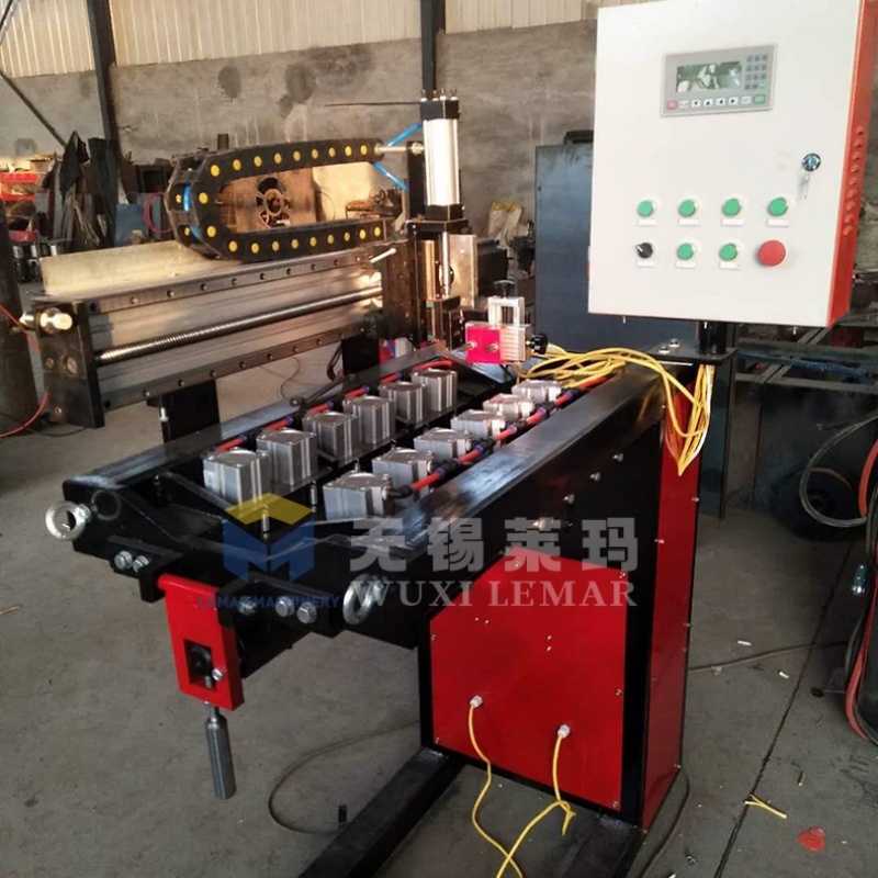 Automatic 1000mm Longitudinal Seam Welder, Tank & Pipe Straight Seam Welding Equipment