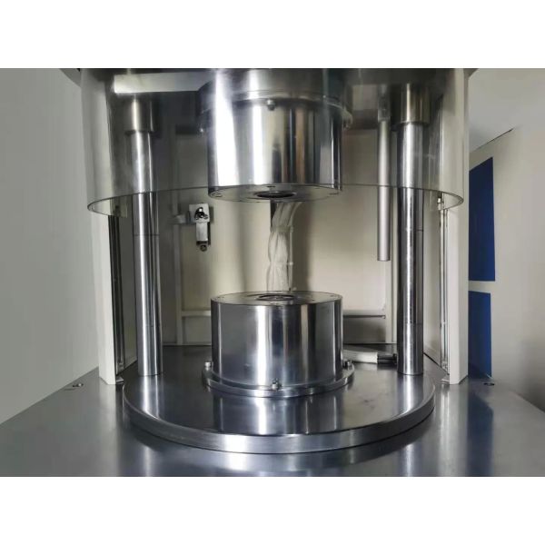 UP-5008 Computer Control Rotorless Moving Die Rheometer for Rubber with 0.01℃ Resolution