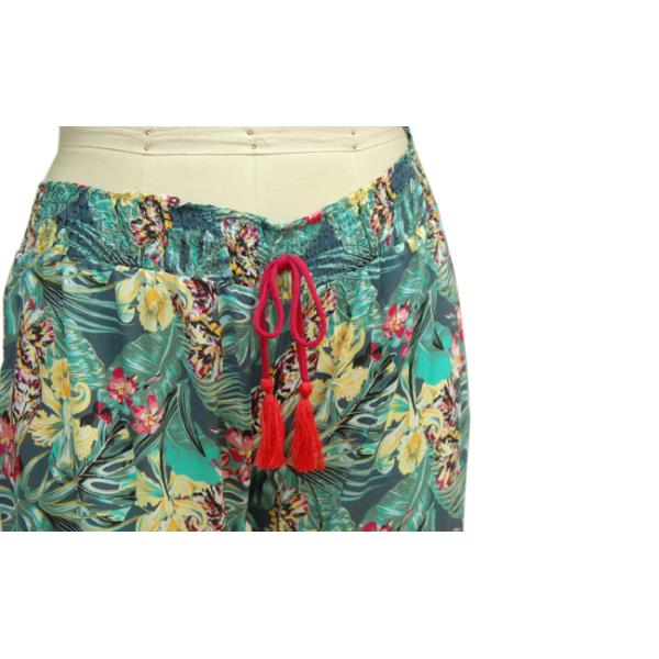 Soft Viscose Women'S Knit Loungewear , Petite Loungewear Sets Camisole And Long Pant