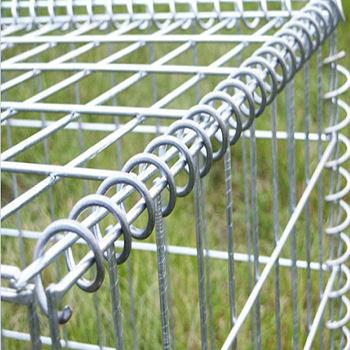 Latest Design Superior Quality Gabion Wall Gabion Cages Gabion Retaining Wall Basket Box Stone Garden Fence