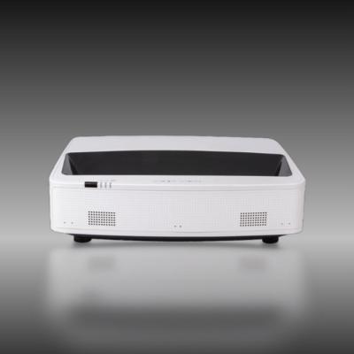 Ultra Short LCD Film Projector For Home Laser Movie Projector With Auto Ceiling