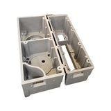 Anodized Milling Aluminum Welding Service Arc TIG Machinery Parts