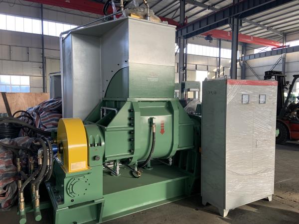 30/24.5r/min Rotational Speed Rubber Dispersion Kneader for Rubber Line 2020 Year