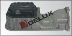 Hyundai Sonata Car Oil Pans , OEM 21520-23700 , Dust resistant