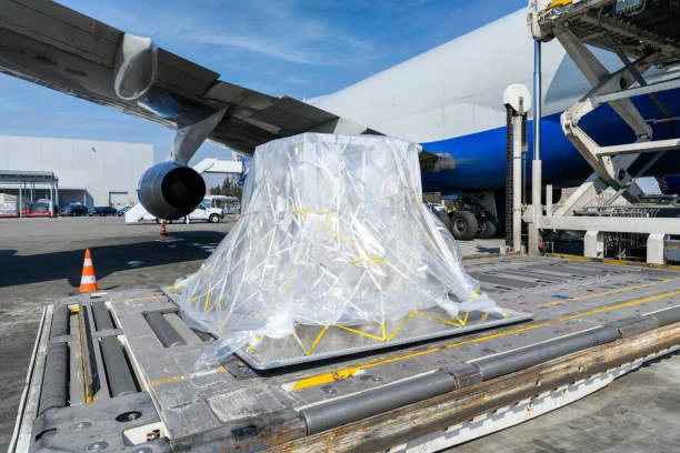 Shanghai International Air Freight Logistics Forwarder Air Cargo CA EY SQ