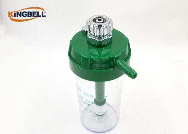 Aluminum Surface Medical Gas Equipment Hospital Oxygen Regulator Internal Brass Parts