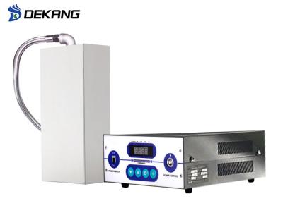 Degassing Customized Immersible Ultrasonic Transducer 40Khz 2400W Digital Controller