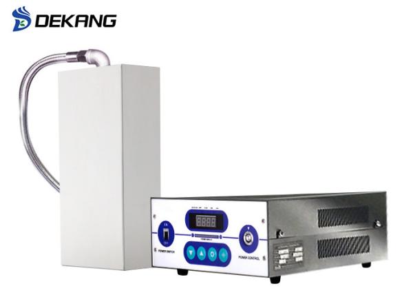 Degassing Customized Immersible Ultrasonic Transducer 40Khz 2400W Digital Controller