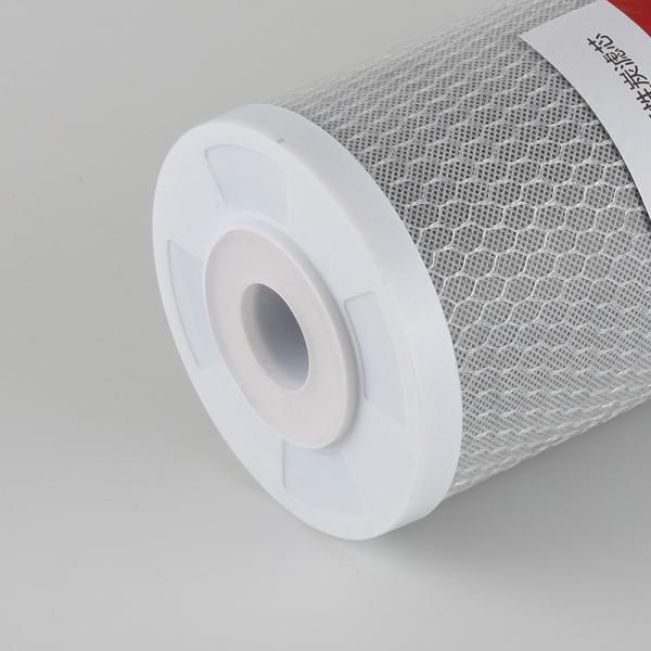 Whiston 10 Inch 4.5 Activated Carbon Cartridge Filter for Industrial Water Purifier