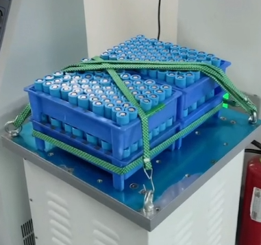 Electromagnetic Vibration Impact Testing Machine Simulation Vibration Tester Shaker Table