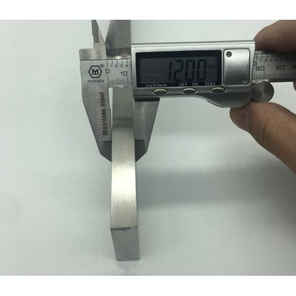 Плоский стержень нержавеющей стали ДЖИС отполировал 409 410 420 430 321 горячекатаный 4мм