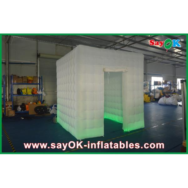 Ткань Оксфорда будочки фото профессиональной студии фото небольшая освещая прочную белую раздувную будочку фото для свадьбы