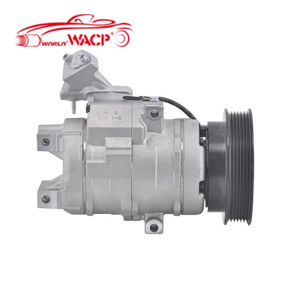 12V Car AC Compressor 10S17C 6PK OEM 5081018616 For Honda Accord Acura CL TL 3.0 3.2 WXHD051