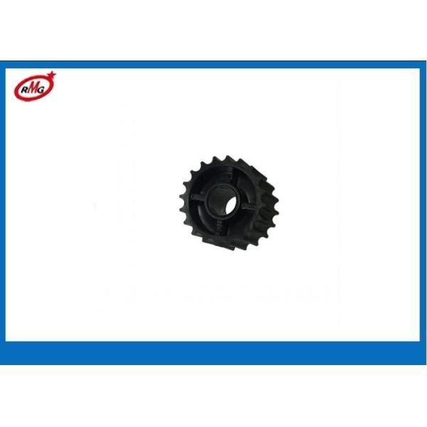 445-0761208-83 ATM piezas de repuesto NCR 20T engranaje plástico negro