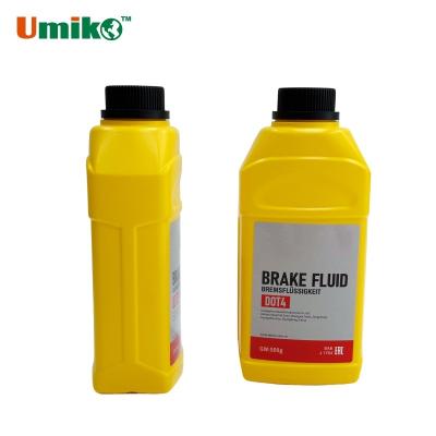 Personalizar Líquido de Frenos Sintético Dot 4 500ml Aceite Lubricante Automotriz