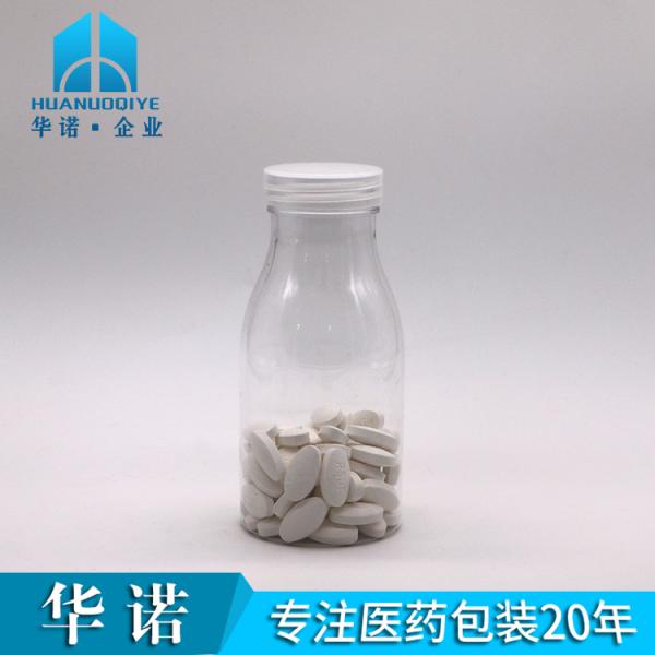 Diseño de etiqueta de etiqueta de color personalizado Botella de bebidas deportivas PET 325ml para jugo de agua con leche