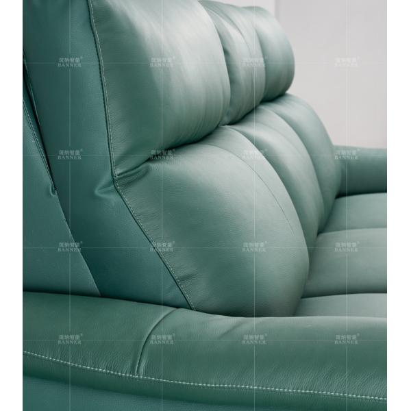 BN Multi Functional Adjustable Cinema Sofa Three Seaters Home Theater Sofa Combination Electric Recliner Sofa