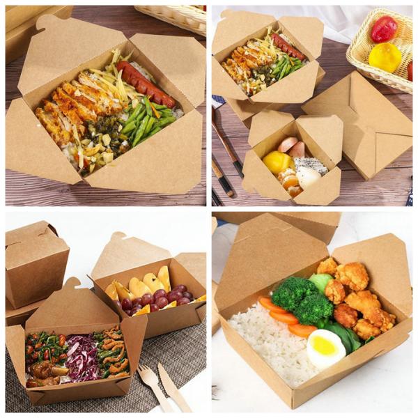 Водоустойчивая одиночная сторона бумага 350GSM + 18G покрытая PE Kraft для упаковки еды