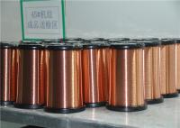 2UEW Polyuréthane isolant de cuivre fil émaillé 0,1 mm - 0,3 mm Pour le transformateur