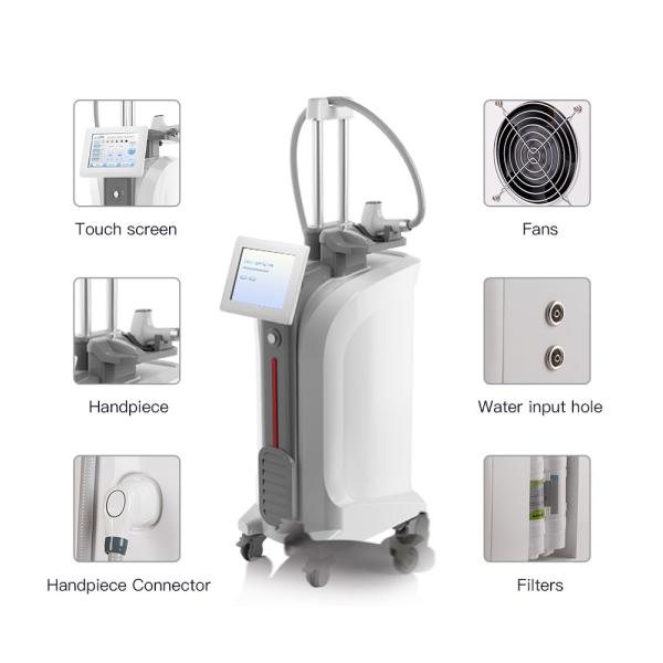 машина удаления волос лазера диода 755nm 1064nm для коммерчески салона