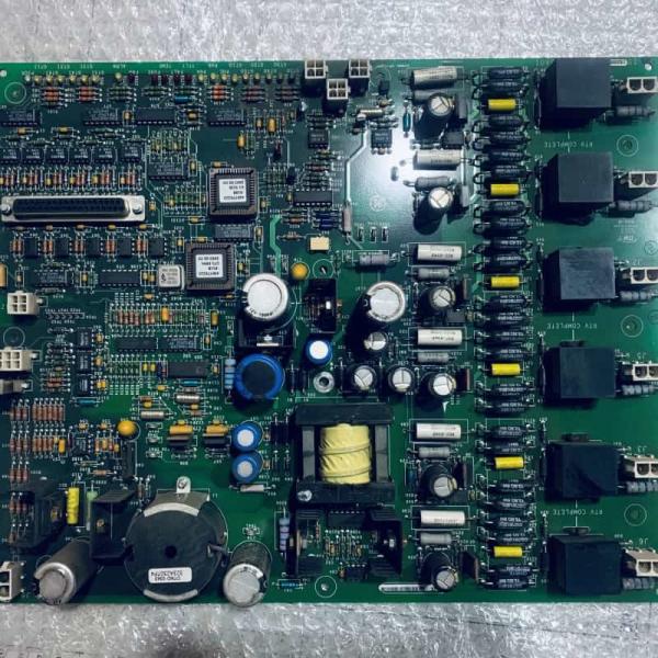 La carte d'amplificateur d'impulsion de la porte GE IS200EHPAG1AAA