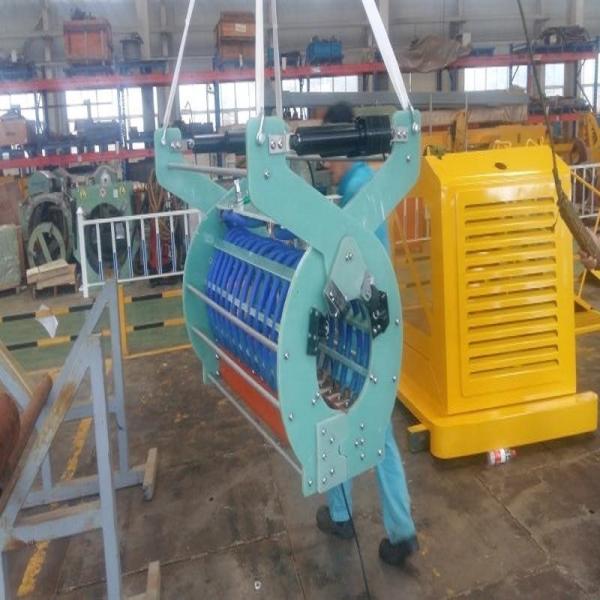 Easy to Operate Pipe Heating Machine for Fast and Precise Pipeline Construction