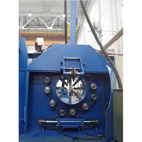 12m гальванизированный закрытый фонарным столбом сварочный аппарат/автоматический сварочный аппарат шва