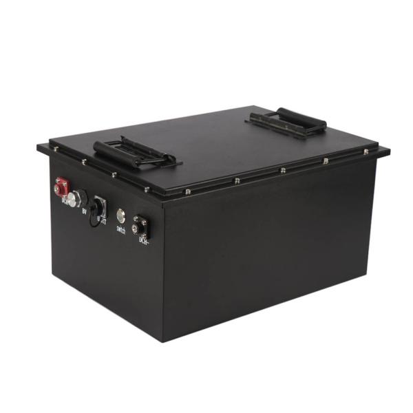 48V 50AH 100AH Golf Cart Lithium Battery Replacement For Club Car Yamaha EZGO