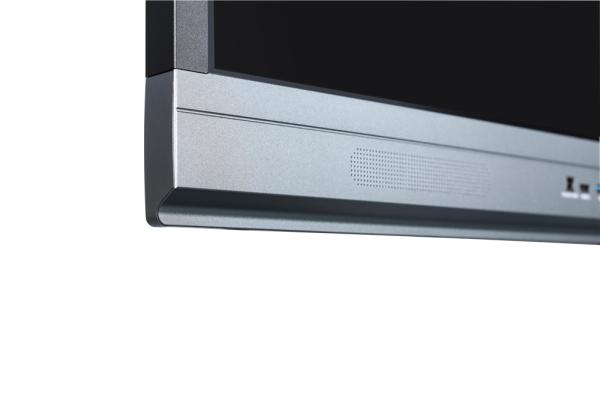 75 LED Interactive Boards 20 Touch Points With 0 GAP Smart Touch Whiteboard