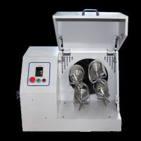 Horizontal Planetary Ball Mill , Rotary Ball Mill for Precision Grinding & Mixing 0.75kw  220-50Hz