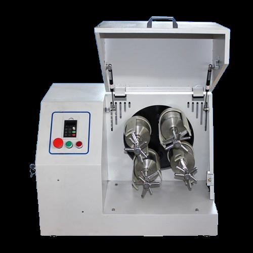 Horizontal Planetary Ball Mill , Rotary Ball Mill for Precision Grinding & Mixing 0.75kw  220-50Hz