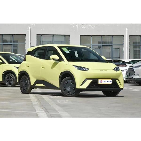 Five Seater Small SUV BYD Haiou with Long Range and Lithium Battery Energy Vehicle