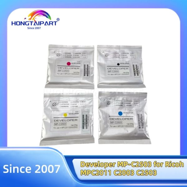 Developer MP-C2503 for Ricoh MPC2011 C2003 C2503 C2004 C2504 Printer Office